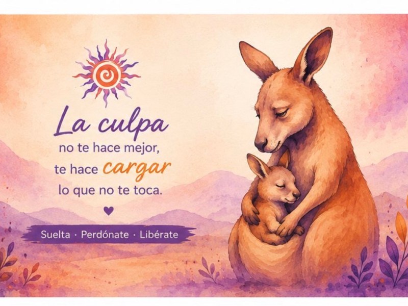 BUENO LA CAGUÉ